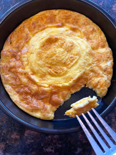 Air Fryer Omelette (6)