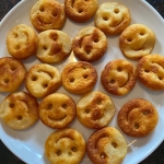 Air Fryer Smiley Fries (6)