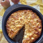 Apple Cake With Almond Flour (6)