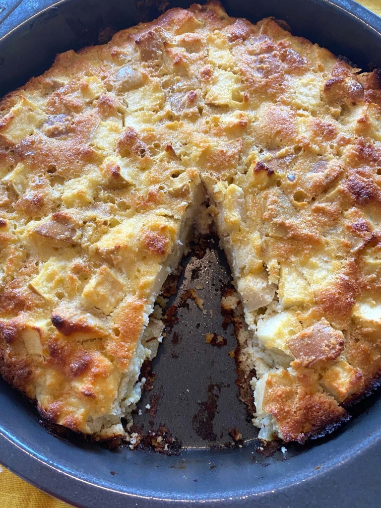 GlutenFree Apple Cake Recipe With Almond Flour Melanie Cooks