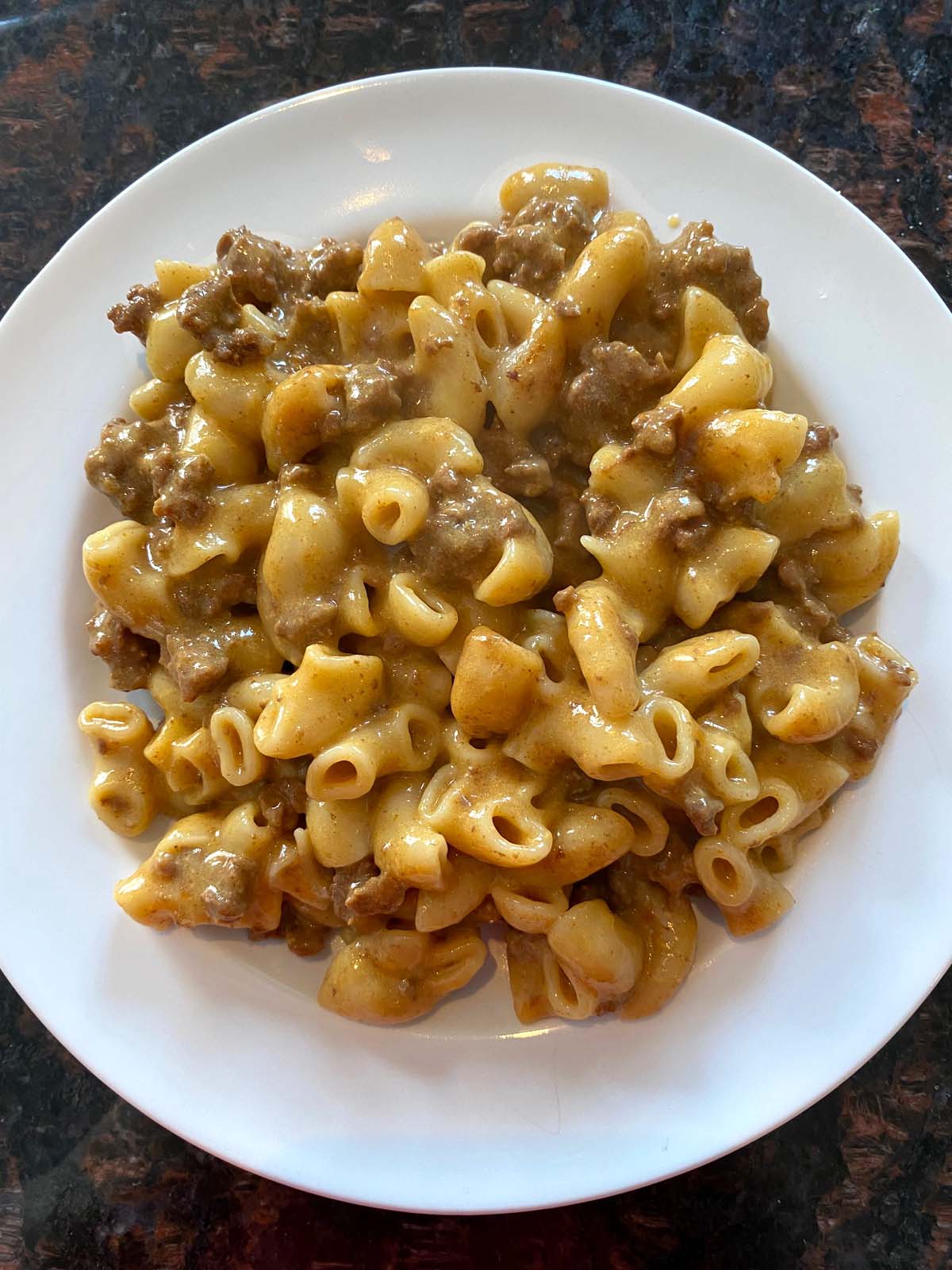 Instant Pot Boxed Hamburger Helper Melanie Cooks