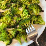 Sauteed Broccoli (8)