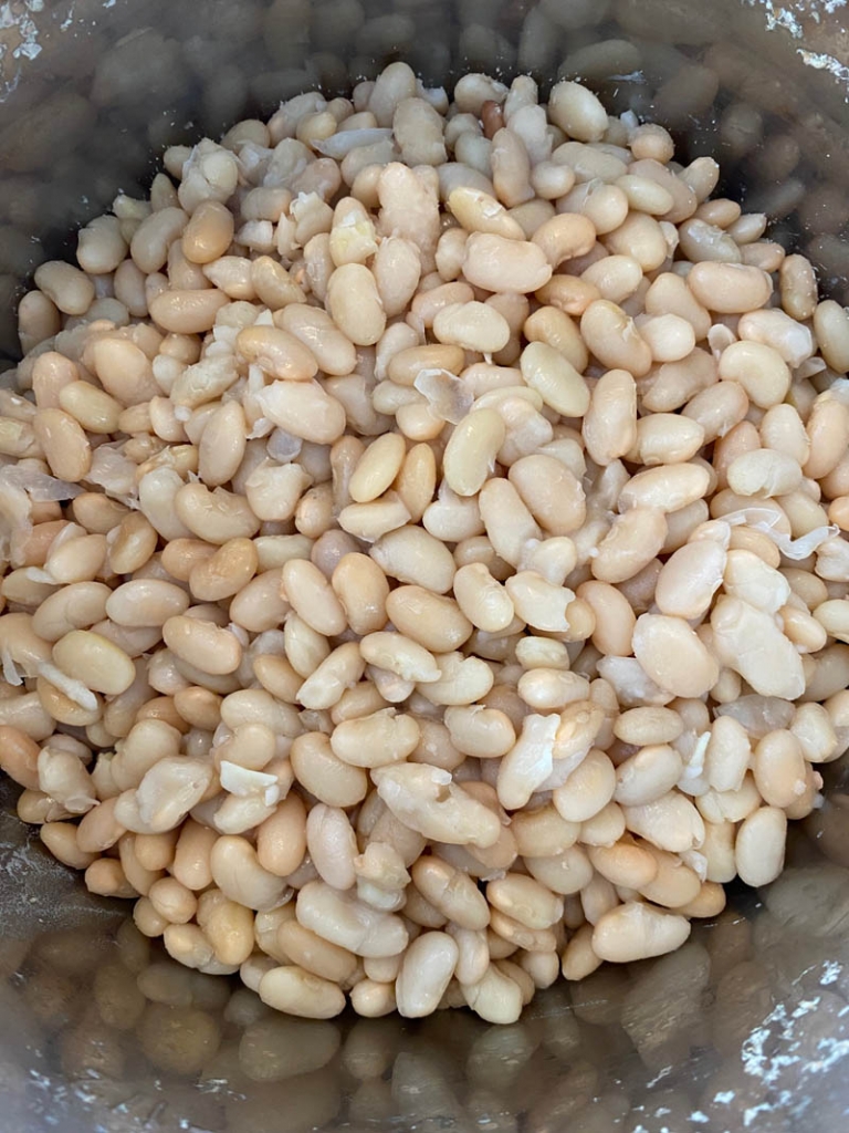 Instant Pot Great Northern Beans – Melanie Cooks