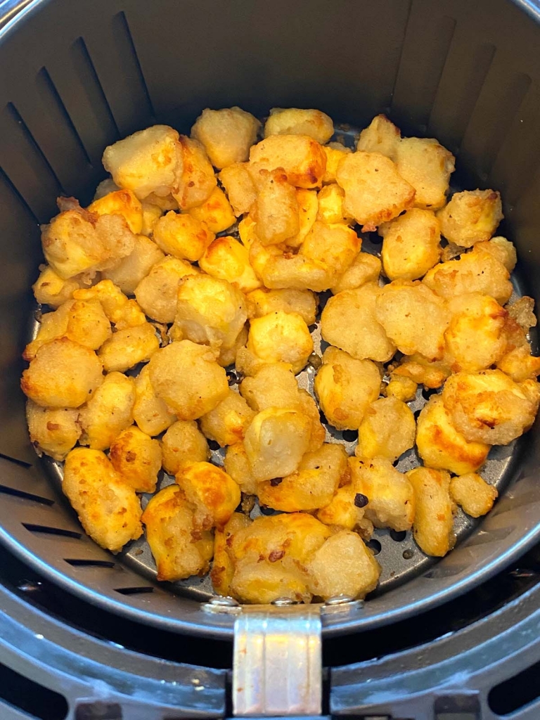 Frozen Cheese Curds In Air Fryer Melanie Cooks