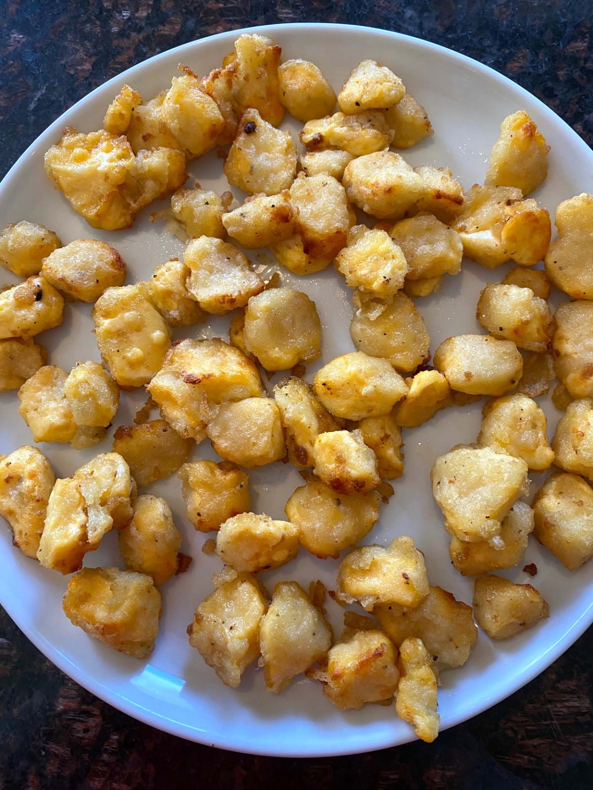 Frozen Cheese Curds In Air Fryer Melanie Cooks