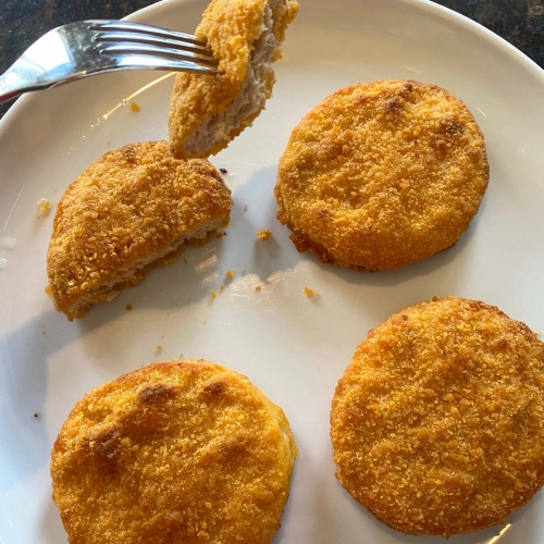 Air fryer frozen chicken patty outlet