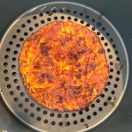 Air Fryer Frozen Red Baron Deep Dish Pizza