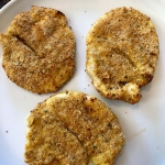 Air Fryer Breaded Turkey Cutlets (5)