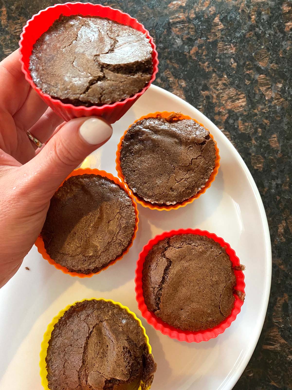 Instant Pot Air Fryer Nonstick Mini Muffin Pan