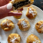 Air Fryer Fried Oreos With Crescent Rolls (9)