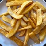 Air Fryer Frozen Steak Fries (7)