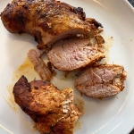 Air Fryer Pork Tenderloin (7)