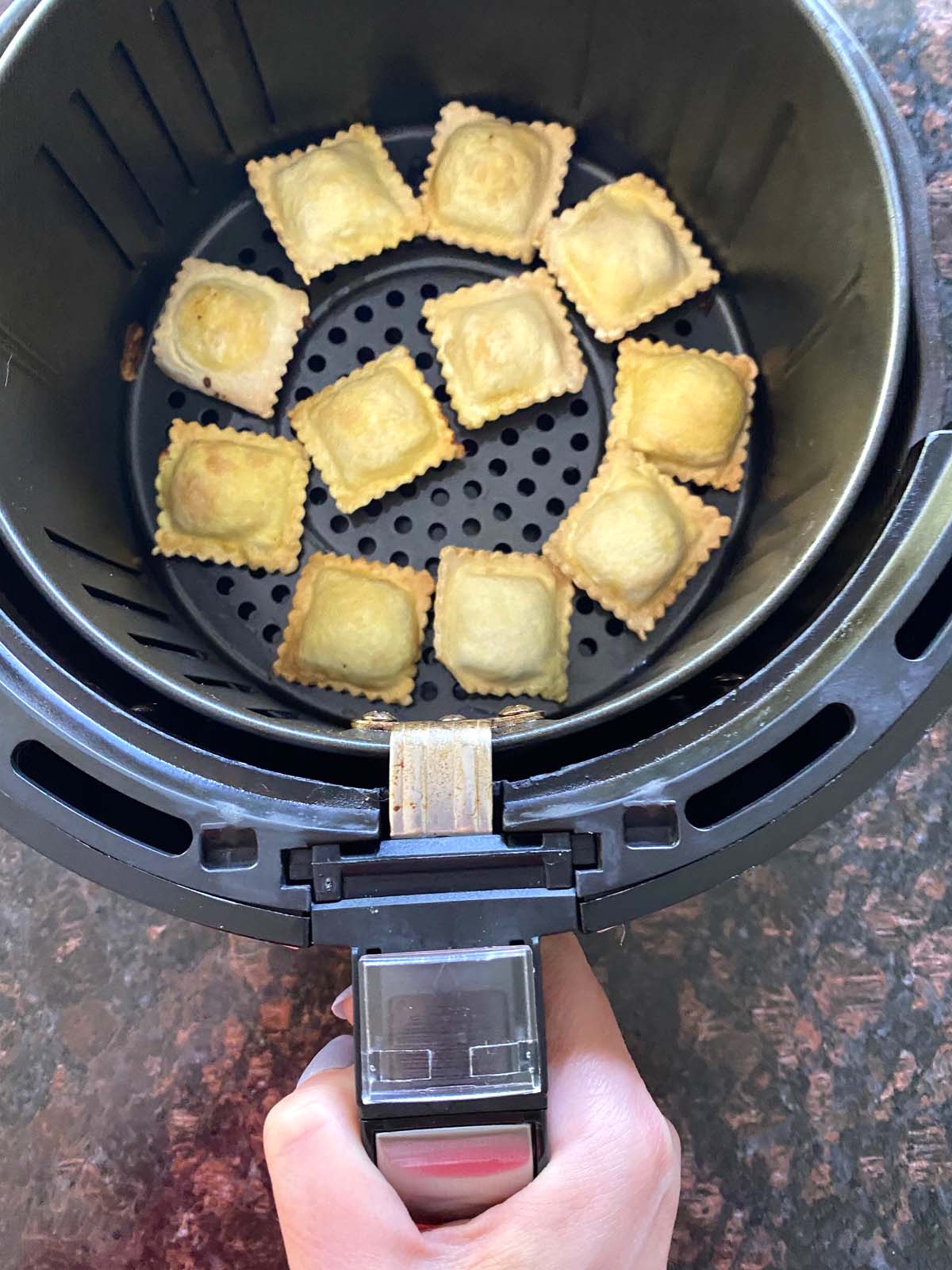 Frozen Ravioli In Air Fryer Melanie Cooks frozen-ravioli-in-air-fryer-melanie-cooks
