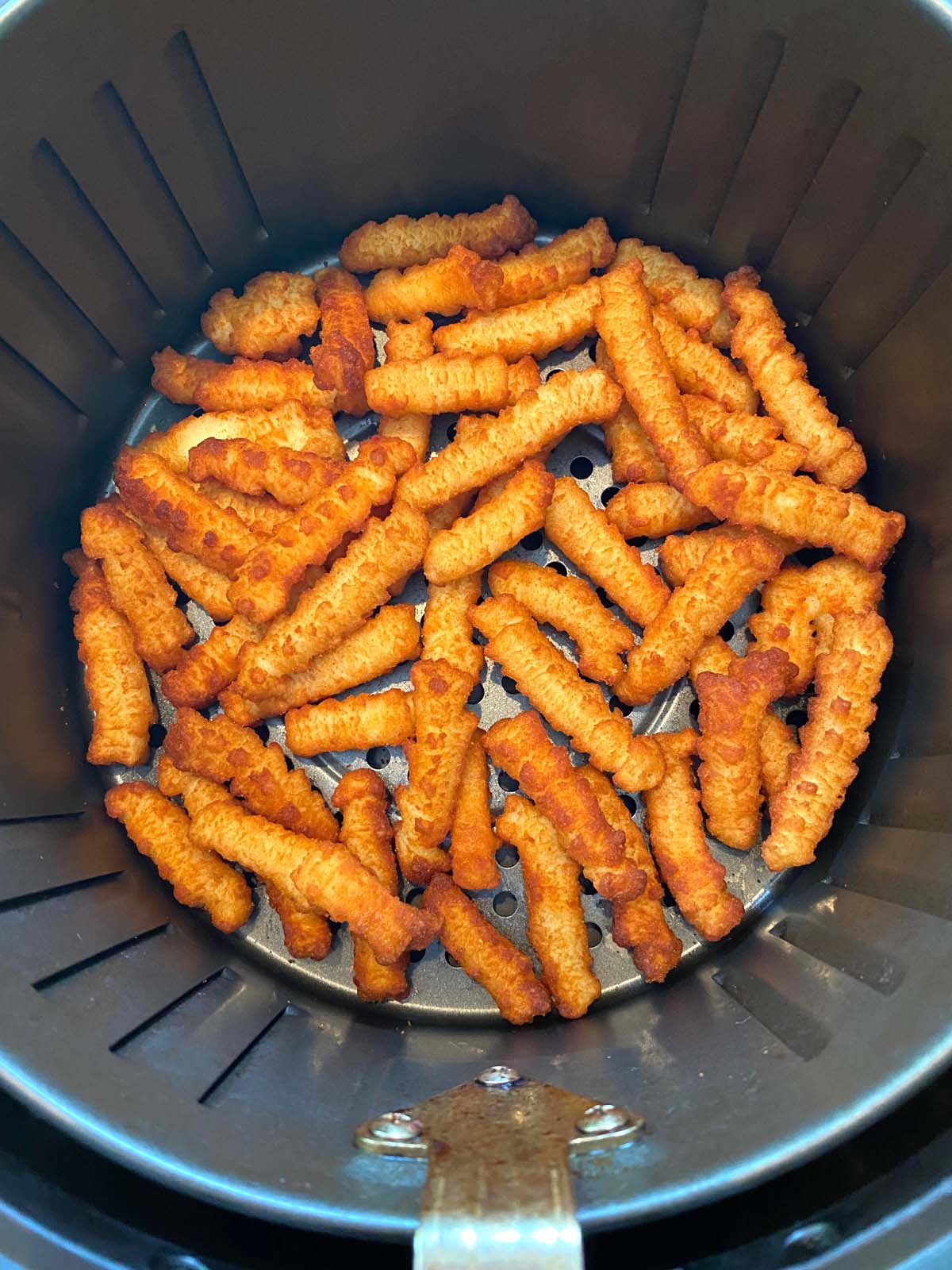 Ore Ida Golden Crispers In Air Fryer Melanie Cooks