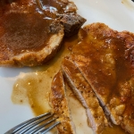 Instant Pot Bone-In Pork Chops