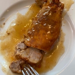 Instant Pot Pork Tenderloin