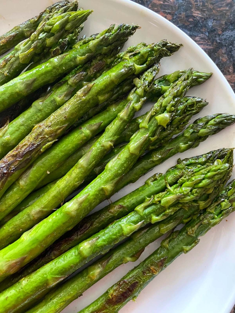 Sauteed Asparagus – How To Cook Asparagus In A Skillet On The Stove