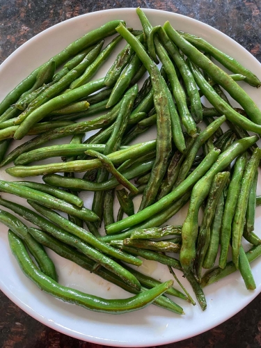 Sauteed Green Beans (5)