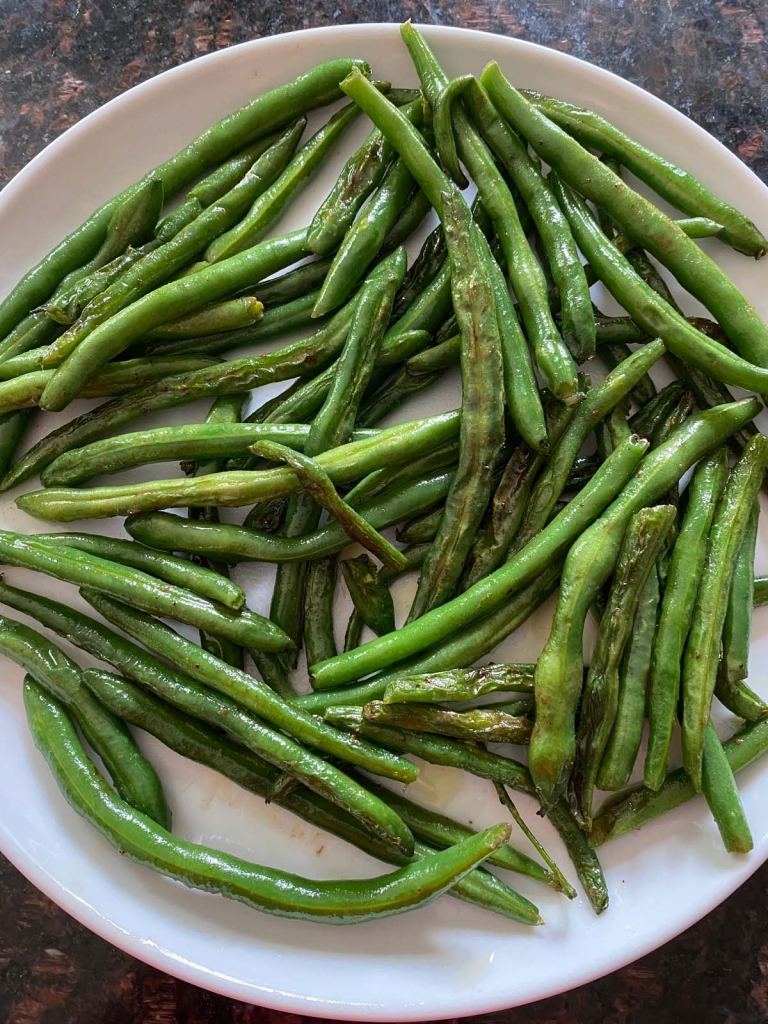 Sauteed Green Beans Recipe