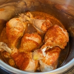 Instant Pot Chicken Drumsticks Recipe