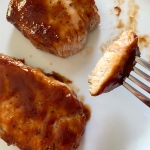 Air Fryer BBQ Pork Chops (8)