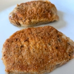 Instant Pot Boneless Pork Chops (5)