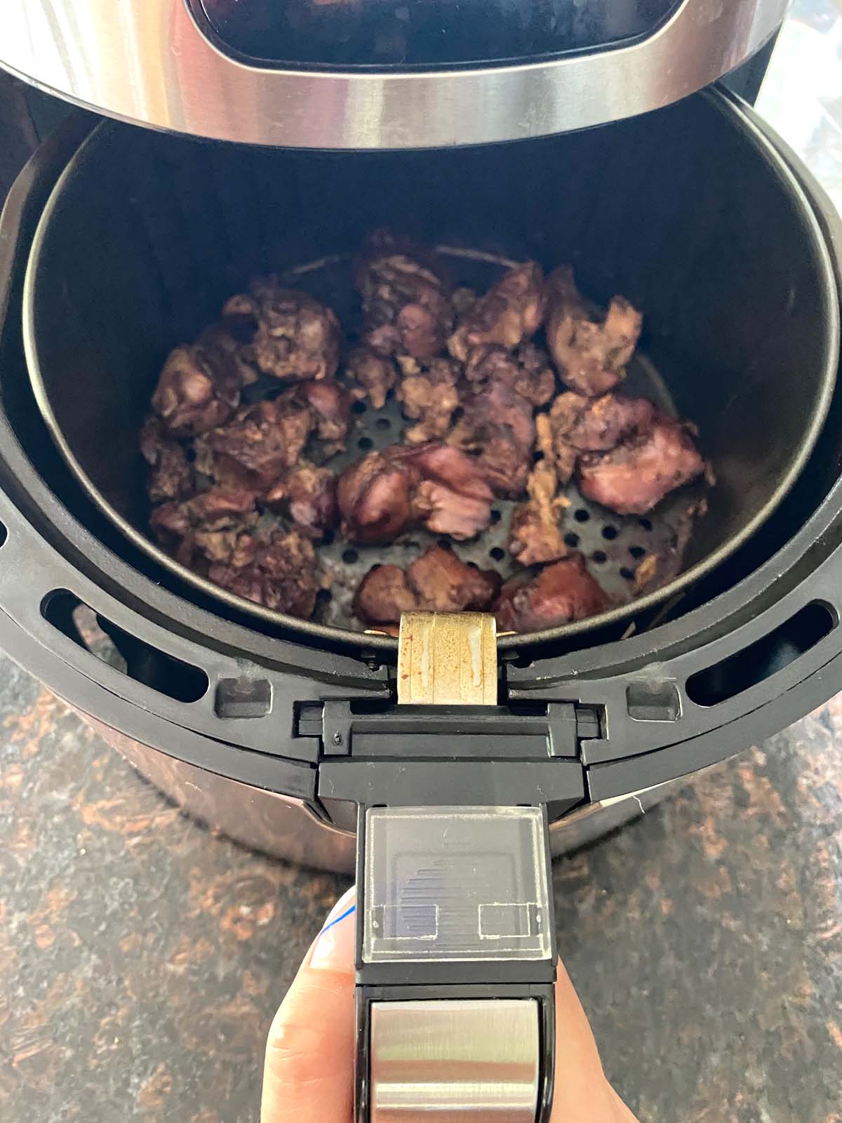 Air Fryer Chicken Livers Melanie Cooks
