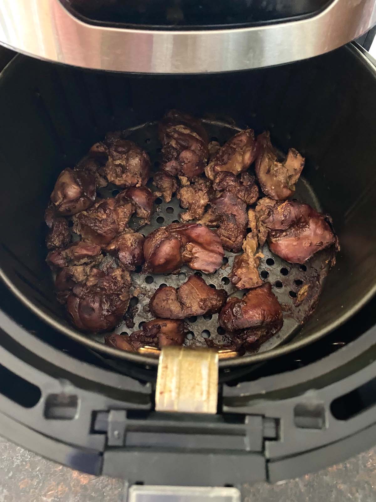Air Fryer Chicken Livers Melanie Cooks
