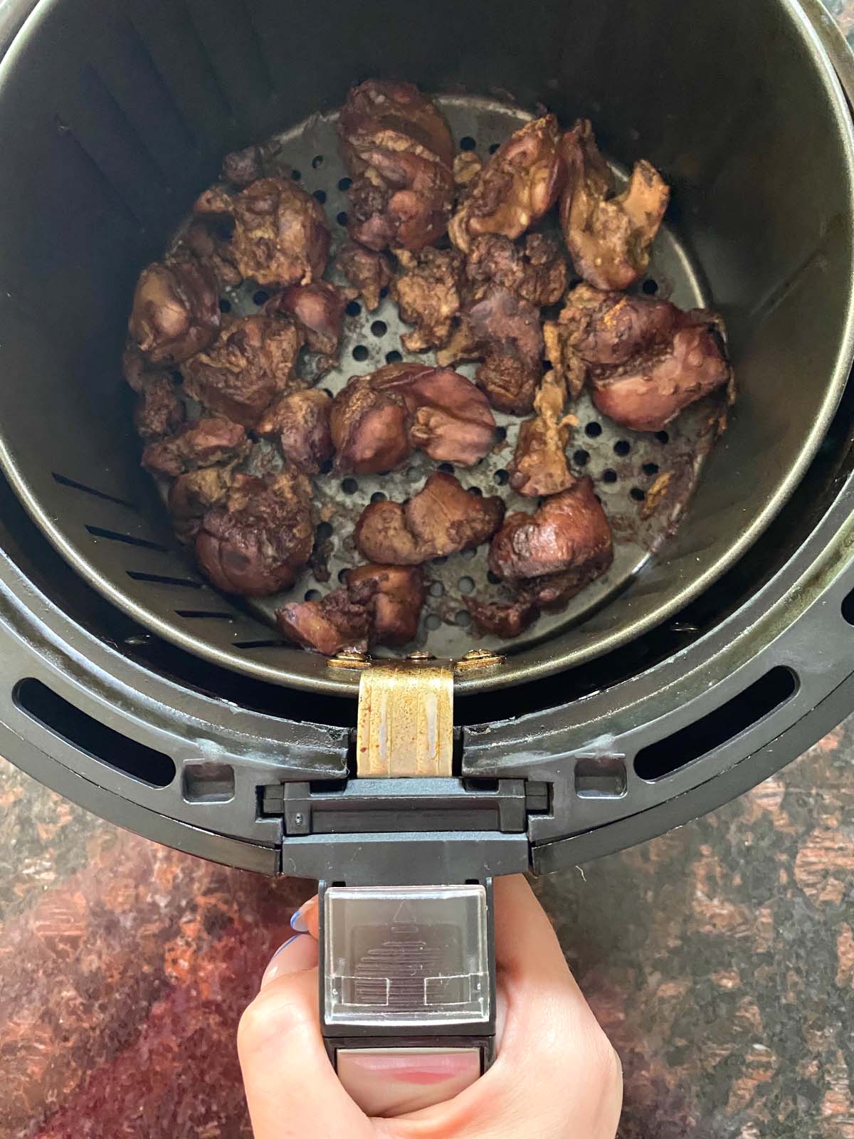 Air Fryer Chicken Livers Melanie Cooks