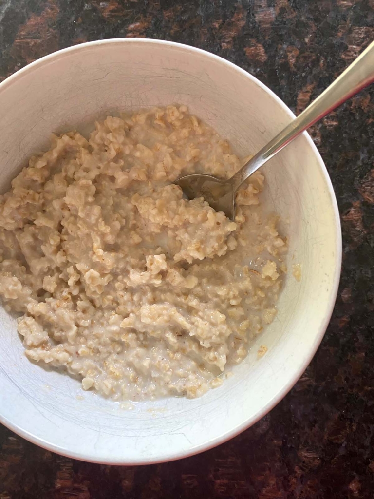 Air Fryer Oatmeal