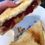 Air Fryer Peanut Butter And Jelly Sandwich (7)