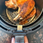 Air Fryer Turkey Wings (4)