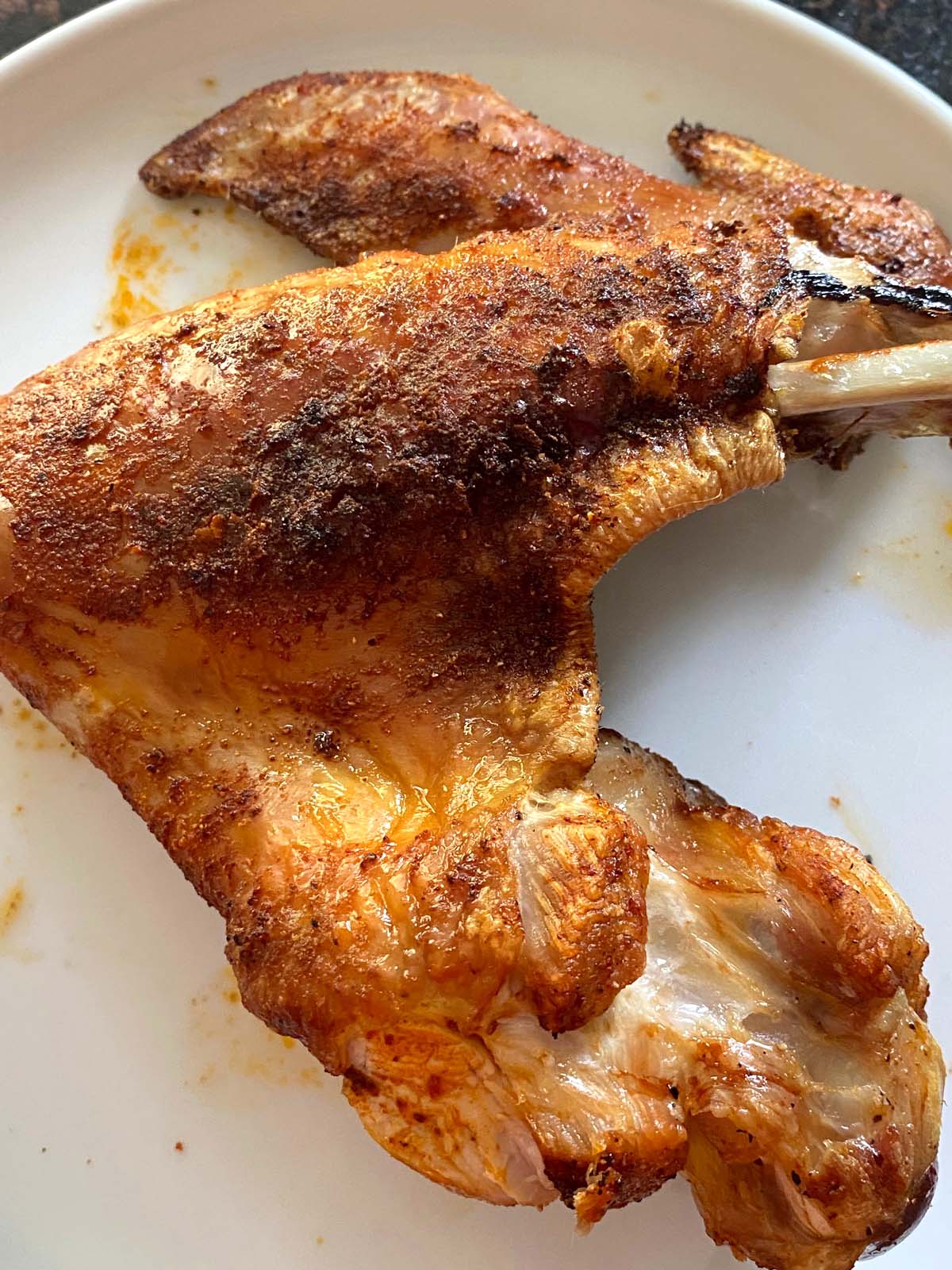 Air Fryer Turkey Wings Melanie Cooks
