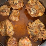 Instant Pot Oxtails Recipe