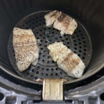 Air Fryer Frozen Coconut Shrimp – Melanie Cooks