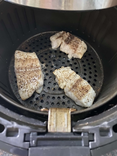 Air Fryer Frozen Cod (3)