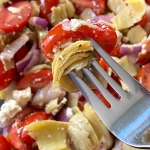 Artichoke Tomato Salad (3)