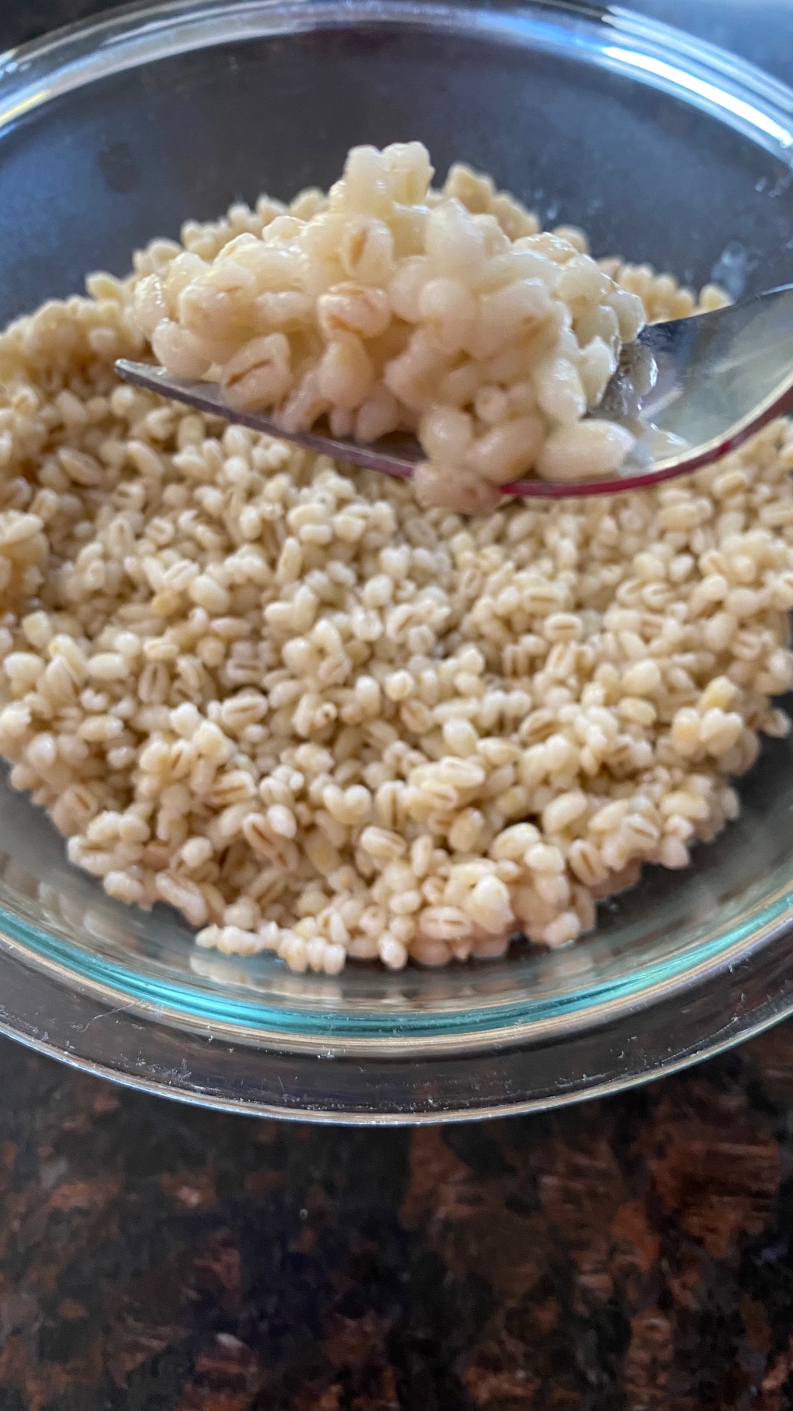 barley in instant pot