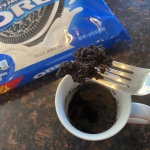 Oreo Mug Cake (8)