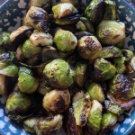 Sauteed Brussels Sprouts (10)