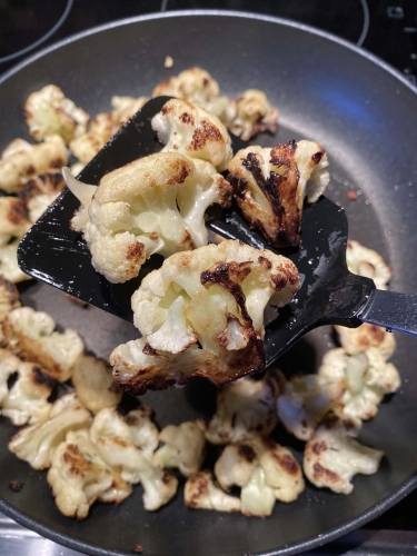 Sauteed Cauliflower (4)