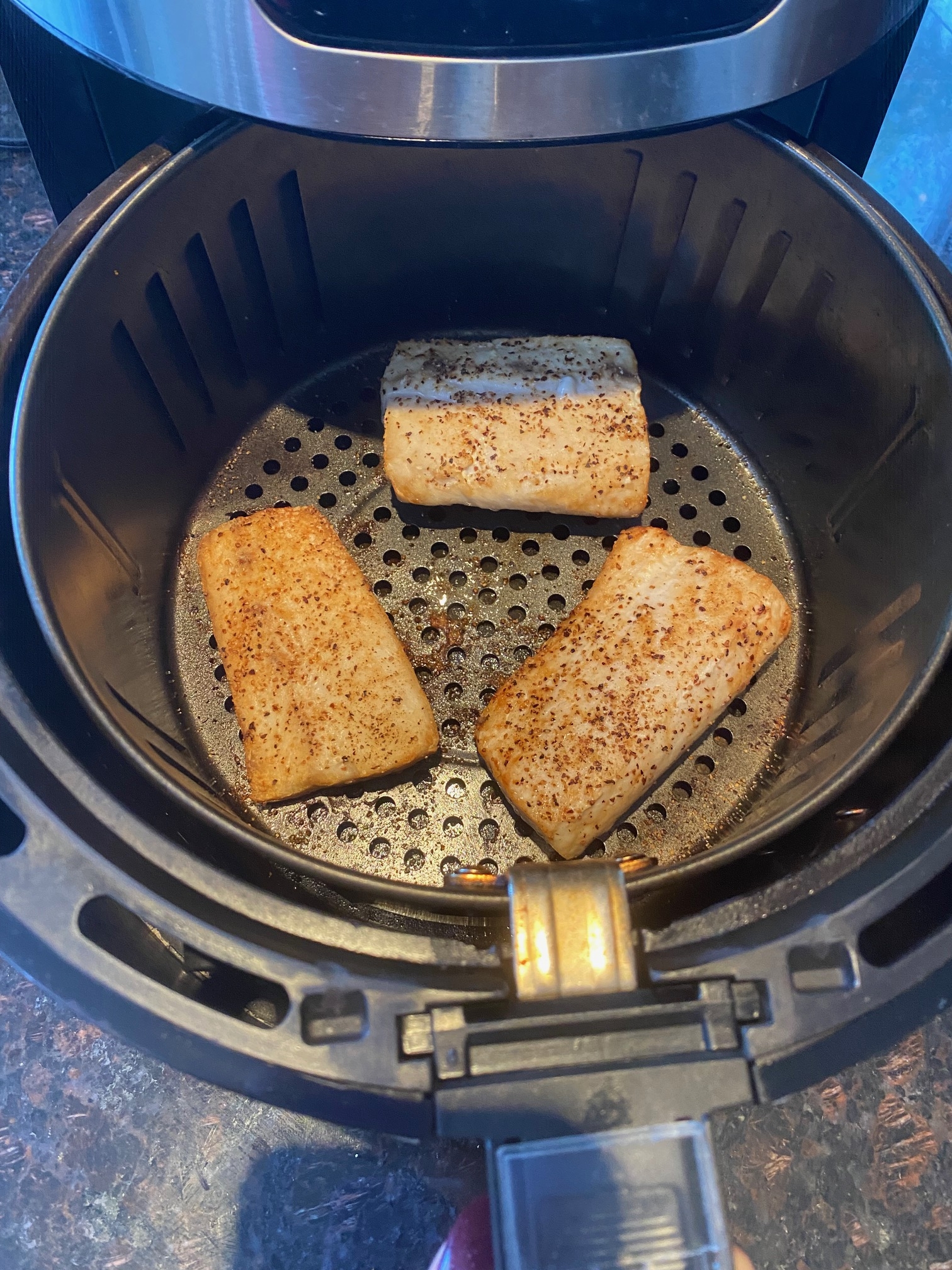 Air Fryer Mahi Mahi Melanie Cooks