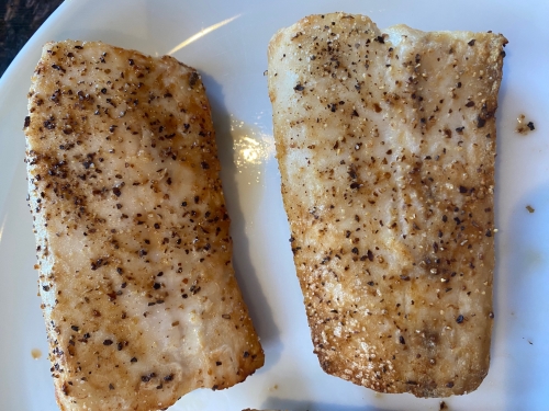 Air Fryer Mahi Mahi – Melanie Cooks