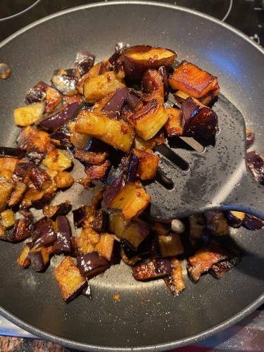 Sauteed Eggplant (5)