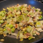 Sauteed Leeks (1)