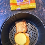 air fryer brazil bites sandwich