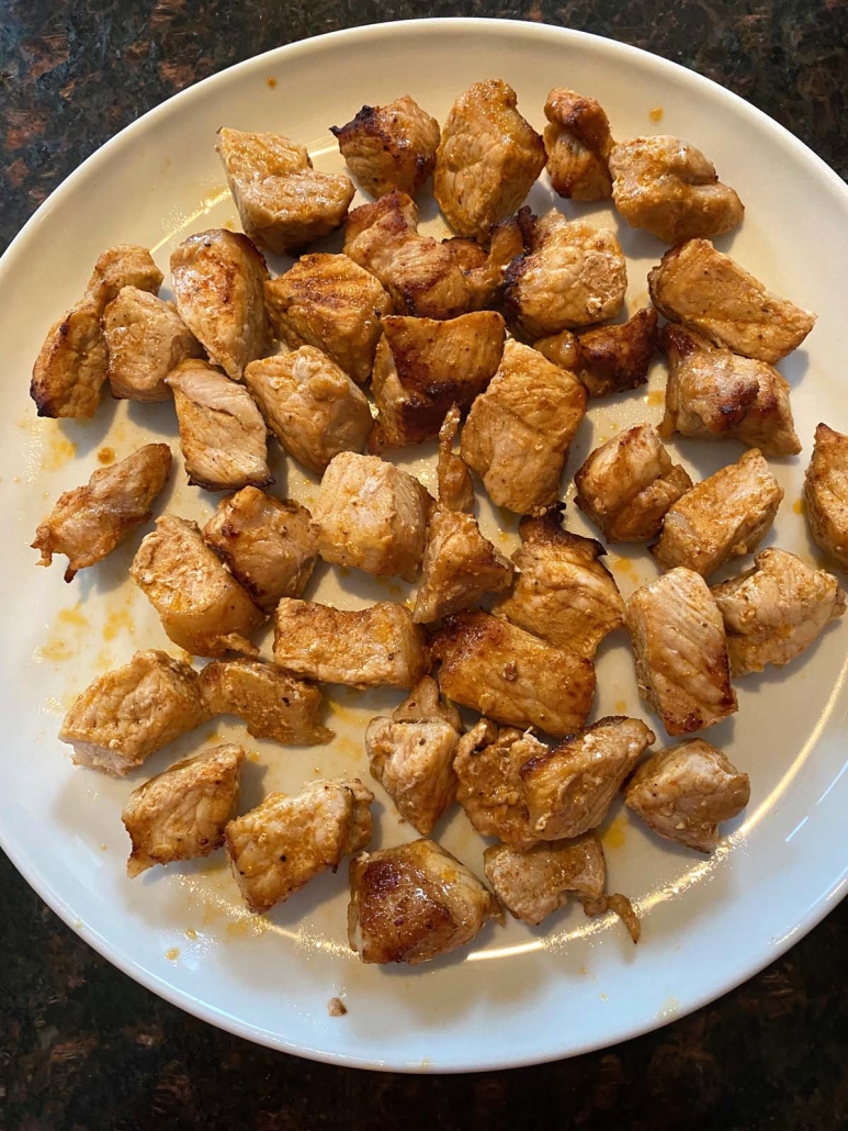 Air Fryer Egg Bites – Melanie Cooks