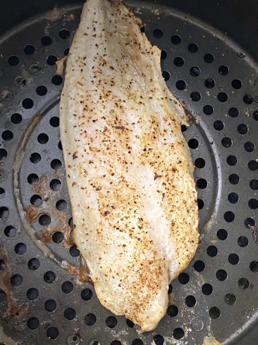 Air Fryer Swai Fish (5)