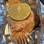 Instant Pot Salmon In Foil (6)