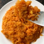 Mashed Carrots (5)